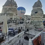 Ξενοδοχείο Peruna Cave Γκόρεμε