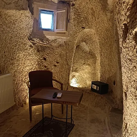 Peruna Cave Гореме