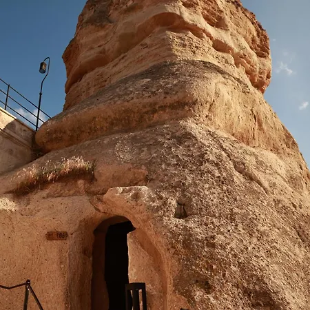 Peruna Cave Hotel Goreme