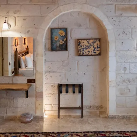 Peruna Cave מלון