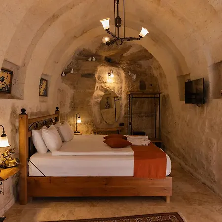 Hotel Peruna Cave Göreme