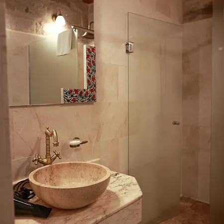 Peruna Cave Hotel Göreme