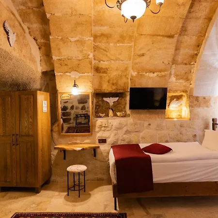 Peruna Cave * Göreme