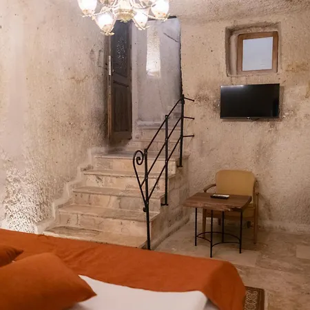 Peruna Cave * Göreme