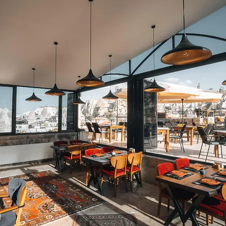 Peruna Cave Hotel Göreme