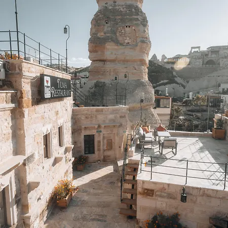 Hotel Peruna Cave Göreme