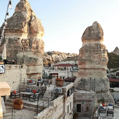 Peruna Cave Hotel Göreme