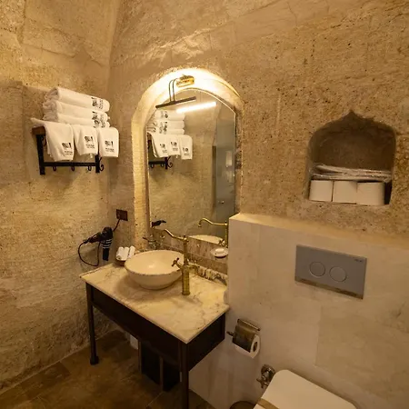 Peruna Cave Hotel Göreme