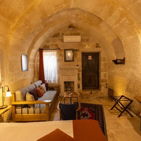 Peruna Cave Hotel Göreme