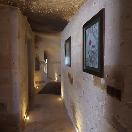 Отель Peruna Cave