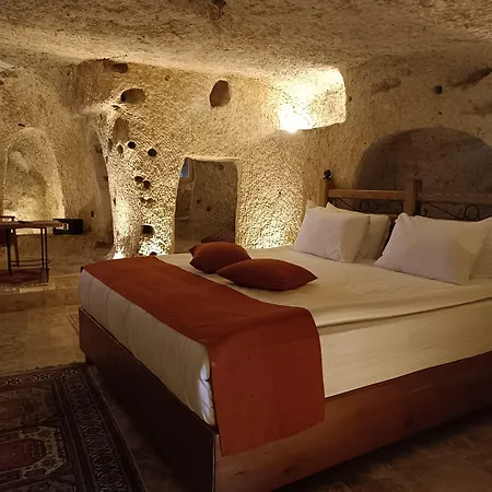 Peruna Cave * Гореме