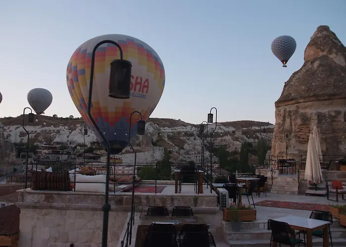 Peruna Cave Hotel Göreme