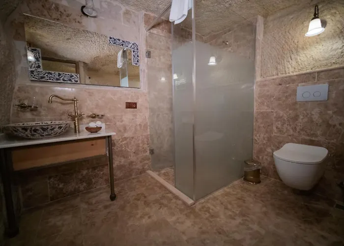 Peruna Cave Hotel Göreme