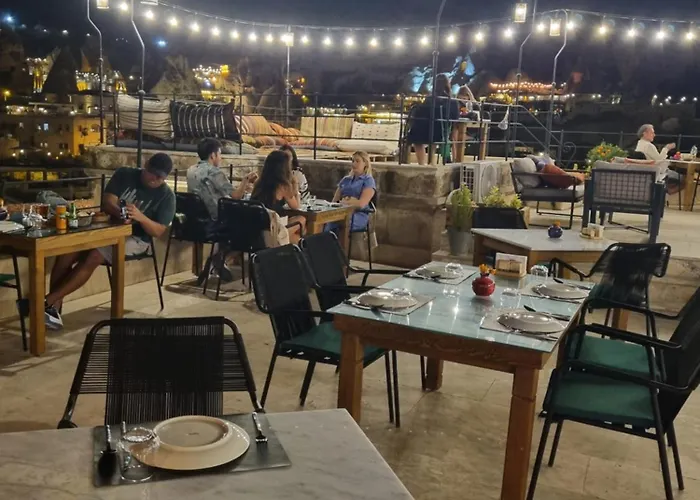 Peruna Cave * ギョレメ