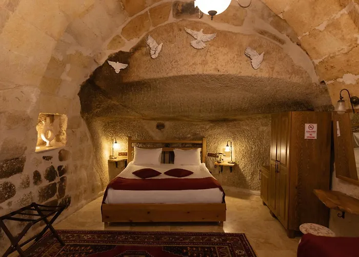 Hotel Peruna Cave *