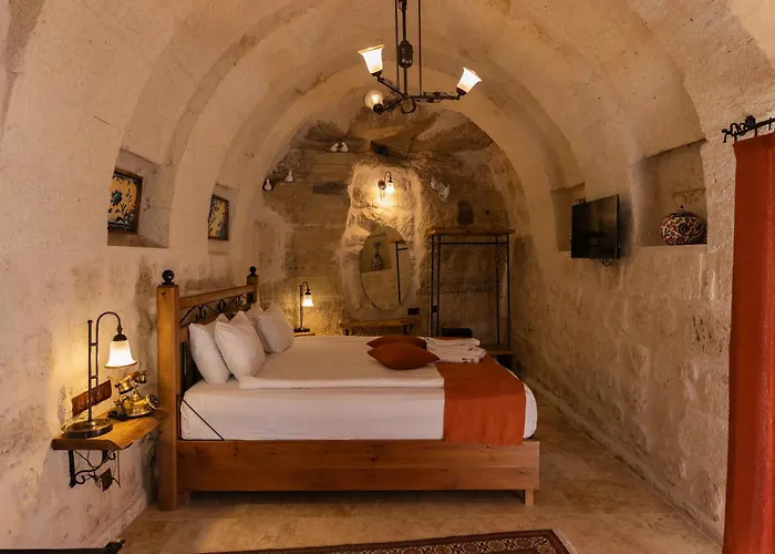 Hotel Peruna Cave Göreme