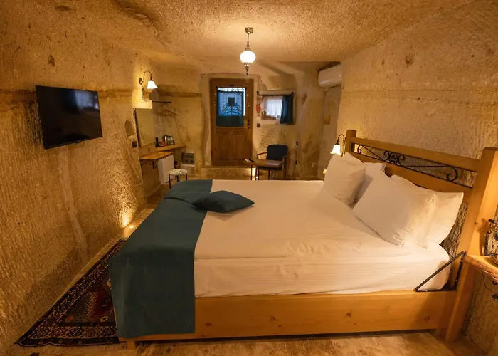 Peruna Cave Hotel Göreme