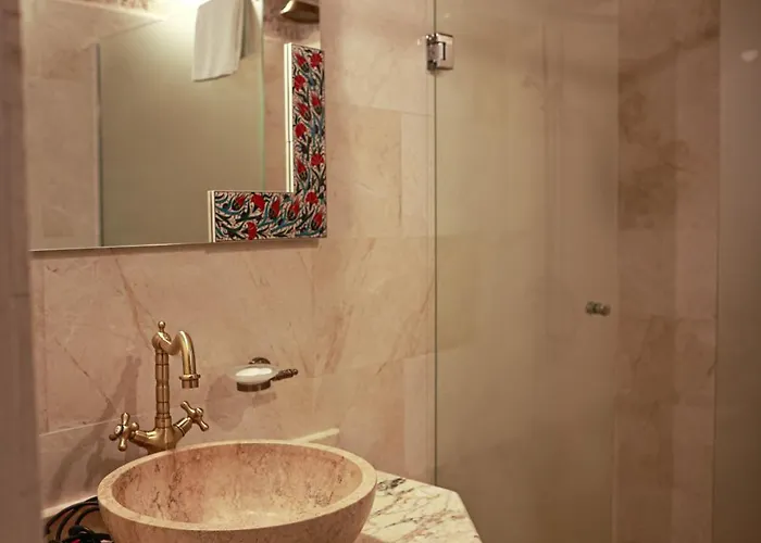 Peruna Cave Hotel Göreme