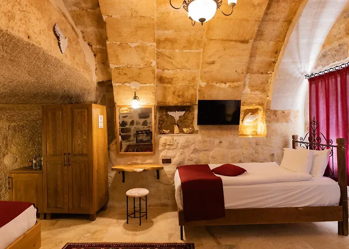 Peruna Cave * Göreme