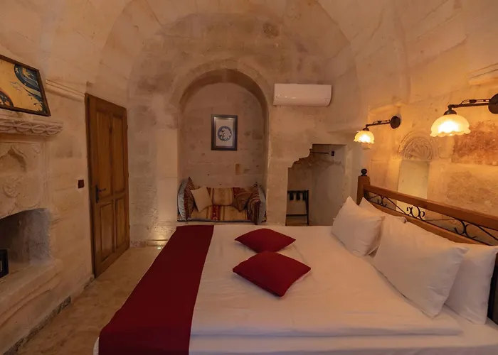 Peruna Cave Hotel Göreme