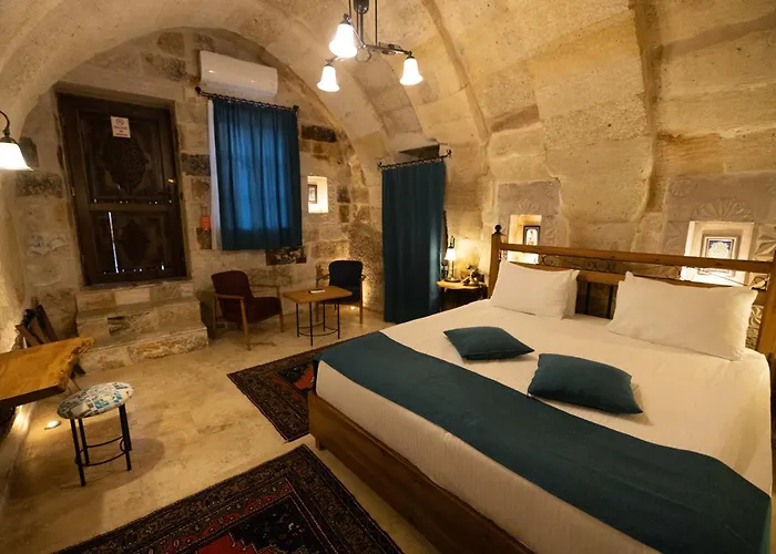 Peruna Cave * Göreme