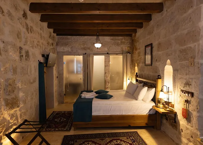 Hotel Peruna Cave Göreme