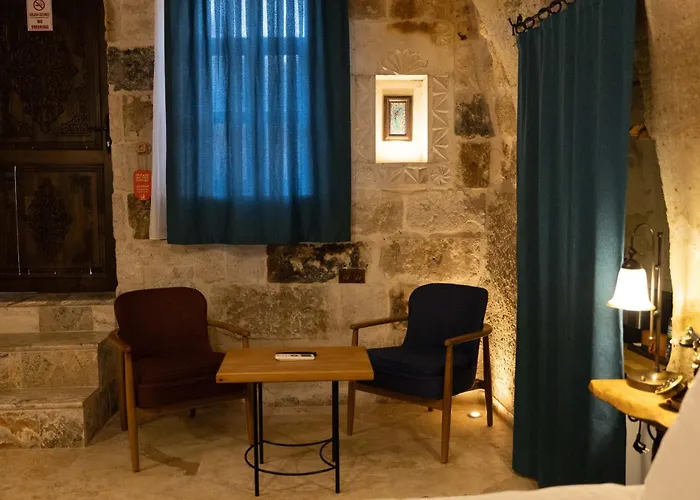 Peruna Cave * Göreme