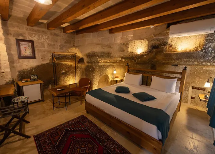 Hotel Peruna Cave Göreme