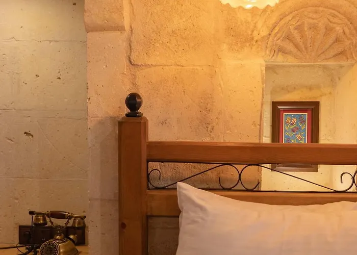 Peruna Cave * ギョレメ