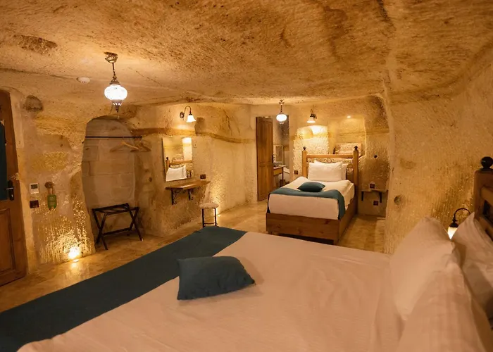 Peruna Cave Hotel