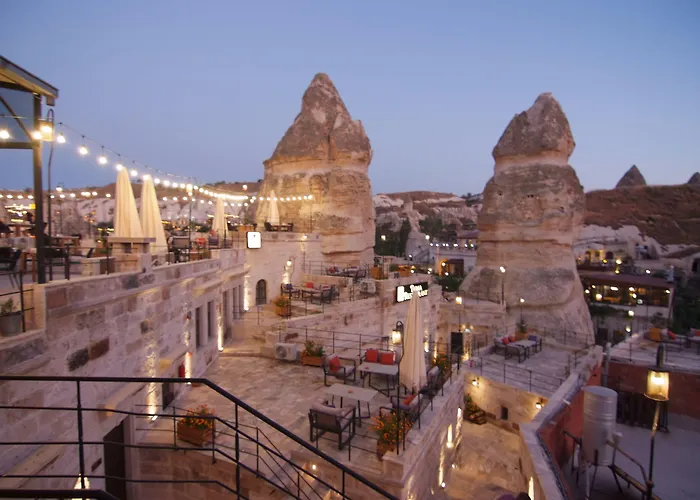 Hotel Peruna Cave Göreme