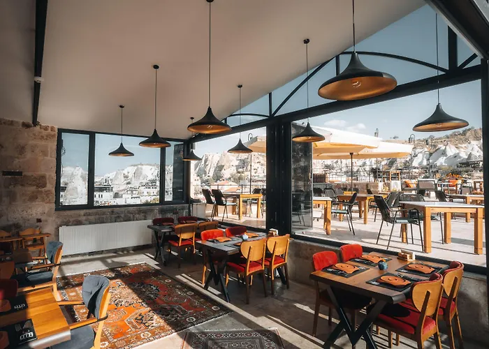 Peruna Cave Hotel Göreme