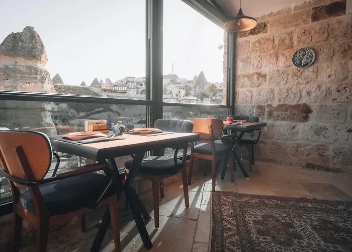 Peruna Cave * Göreme