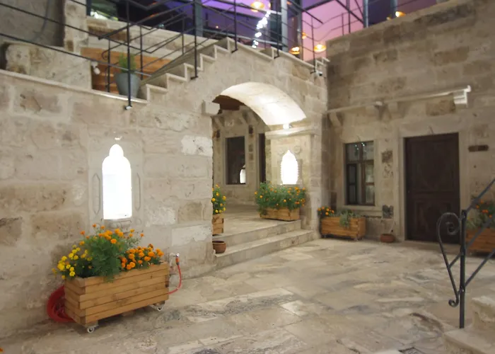 Hotel Peruna Cave Göreme