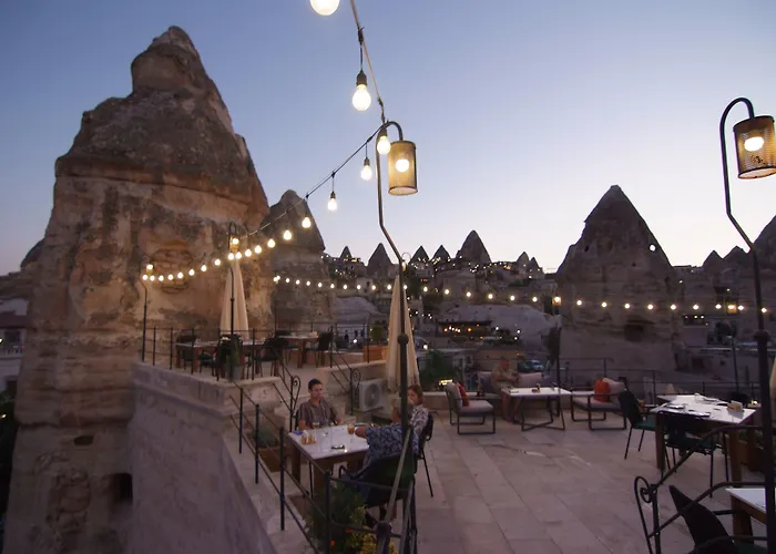 Peruna Cave * Göreme