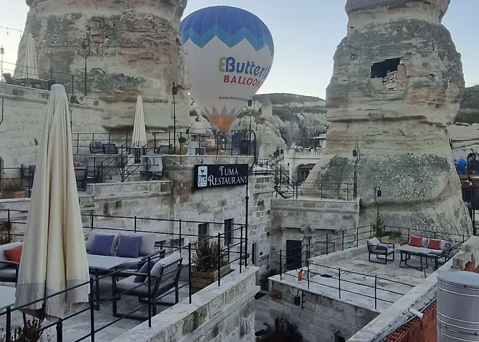 Hotel Peruna Cave Göreme