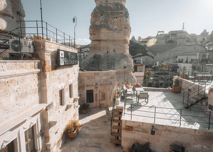 Hotel Peruna Cave Göreme