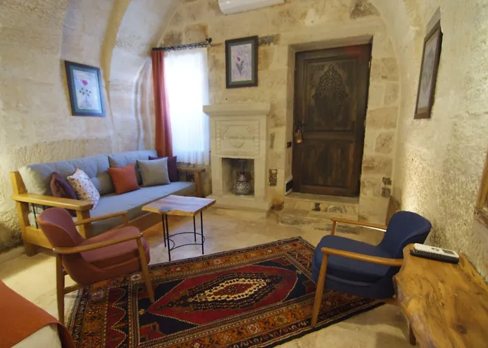 Peruna Cave Hotel Göreme