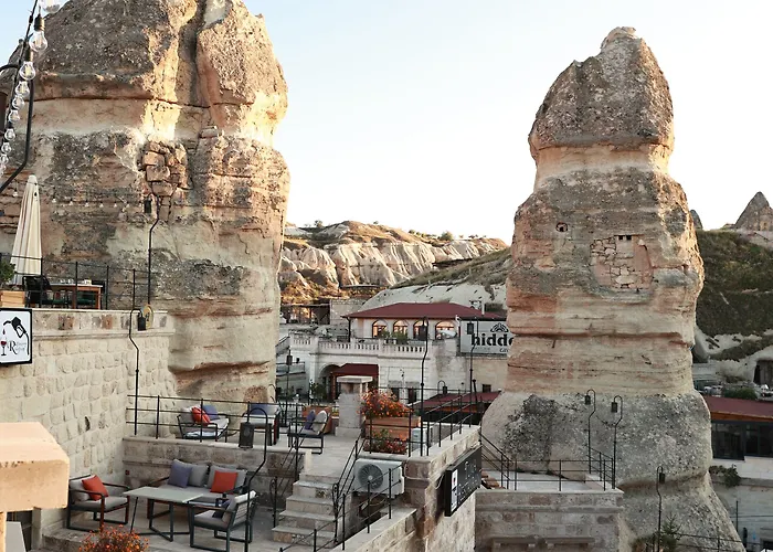 Peruna Cave Hotel Göreme