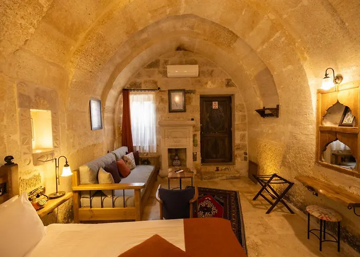 Peruna Cave Hotel Göreme