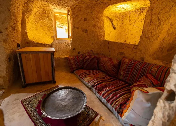 Hotel Peruna Cave Göreme