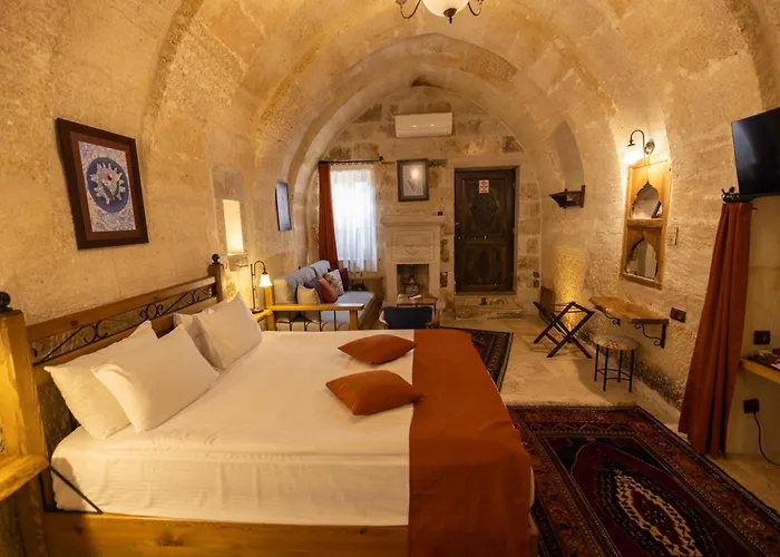 Hotel Peruna Cave Göreme