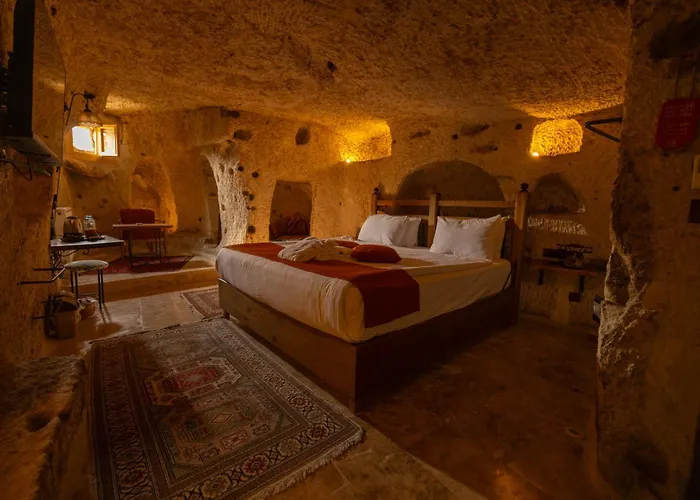 Hotel Peruna Cave