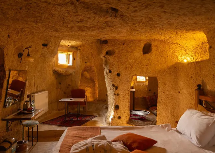 Hotel Peruna Cave *